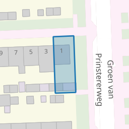 Perceel RDK01-D-1963