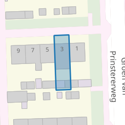 Perceel RDK01-D-1964