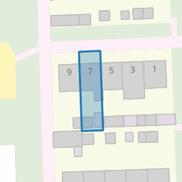 Perceel RDK01-D-1966