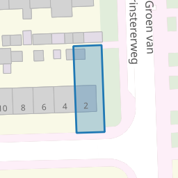 Perceel RDK01-D-1968