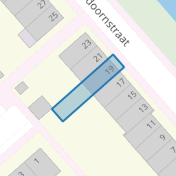 Perceel RDK01-D-2233