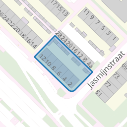 Perceel RDK01-D-2339