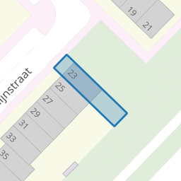 Perceel RDK01-D-2421