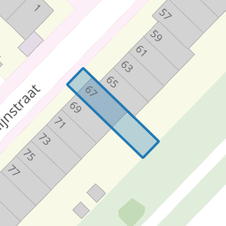 Perceel RDK01-D-2443