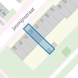 Perceel RDK01-D-2447