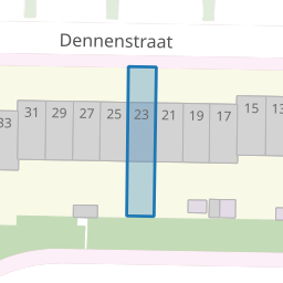 Perceel RDK01-D-2472
