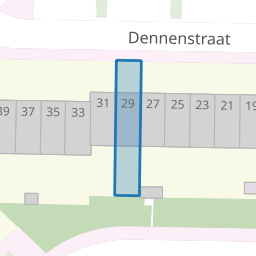 Perceel RDK01-D-2475