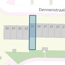 Perceel RDK01-D-2476