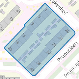 Perceel RDK01-D-2509