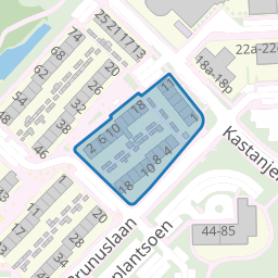 Perceel RDK01-D-2510