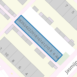 Perceel RDK01-D-2642