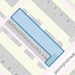 Perceel RDK01-D-2643