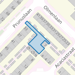 Perceel RDK01-D-2645