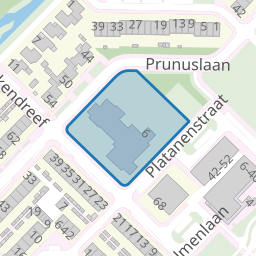 Perceel RDK01-D-2751