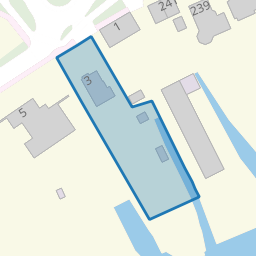 Perceel RDK01-D-3039