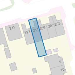 Perceel RDK01-D-3061