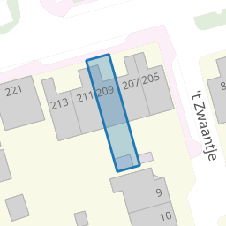 Perceel RDK01-D-3062