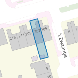 Perceel RDK01-D-3063