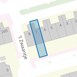 Perceel RDK01-D-3066