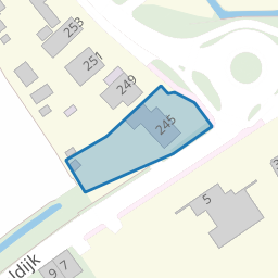 Perceel RDK01-D-3683