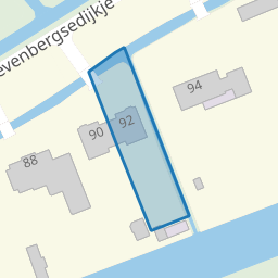 Perceel RDK01-D-3688