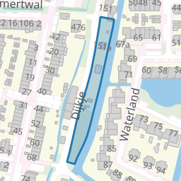 Perceel RDK01-G-1664