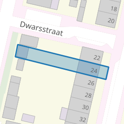Perceel RDK01-G-2000
