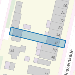 Perceel RDK01-G-2006