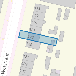 Perceel RDK01-G-2578