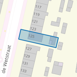 Perceel RDK01-G-2579