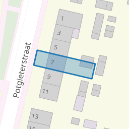 Perceel RDK01-G-2616