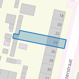 Perceel RDK01-G-2644