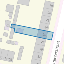 Perceel RDK01-G-2645