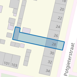 Perceel RDK01-G-2646