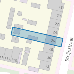 Perceel RDK01-G-2697