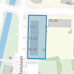 Perceel RDK01-G-2931