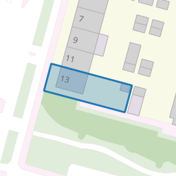 Perceel RDK01-G-2958