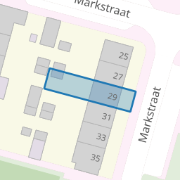 Perceel RDK01-G-2961