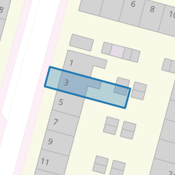 Perceel RDK01-G-3001