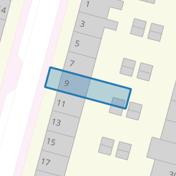 Perceel RDK01-G-3004