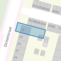 Perceel RDK01-G-3022