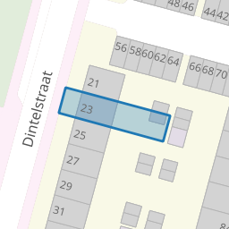 Perceel RDK01-G-3023