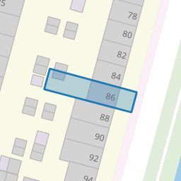 Perceel RDK01-G-3037