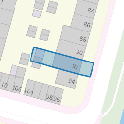 Perceel RDK01-G-3040