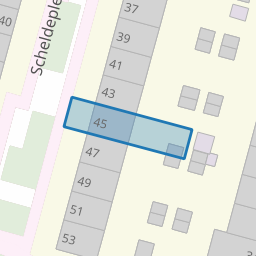 Perceel RDK01-G-3101