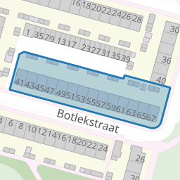 Perceel RDK01-G-3129