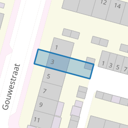 Perceel RDK01-G-3139