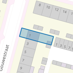 Perceel RDK01-G-3140