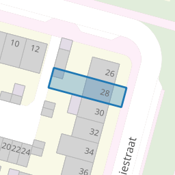 Perceel RDK01-G-3160