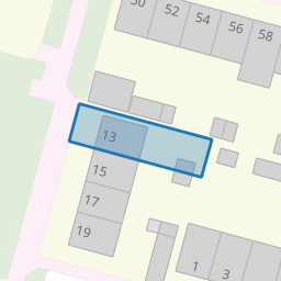 Perceel RDK01-G-3189